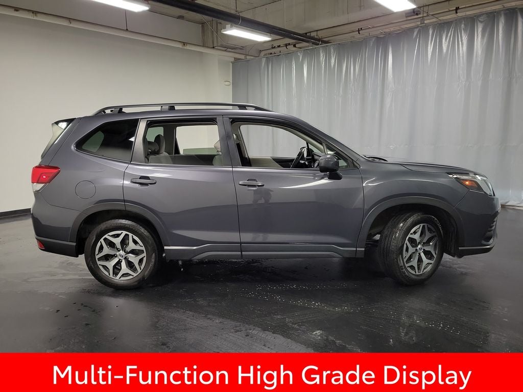 2024 Subaru Forester Premium