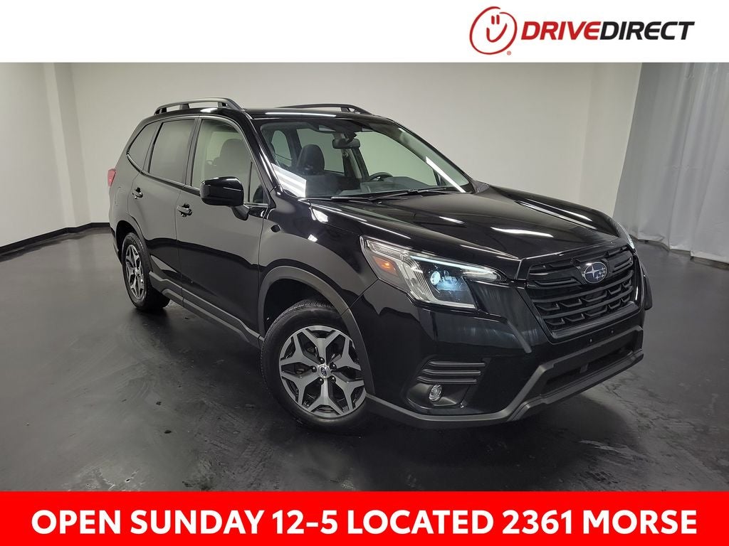 2024 Subaru Forester Premium
