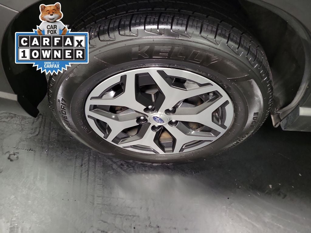 2024 Subaru Forester Premium