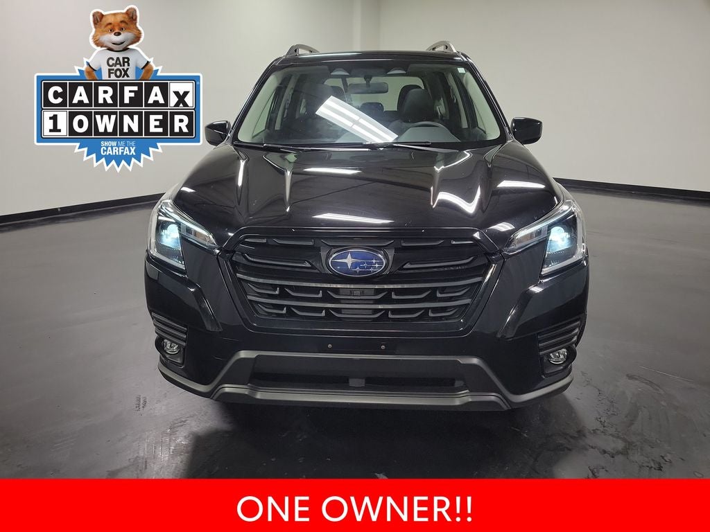 2024 Subaru Forester Premium
