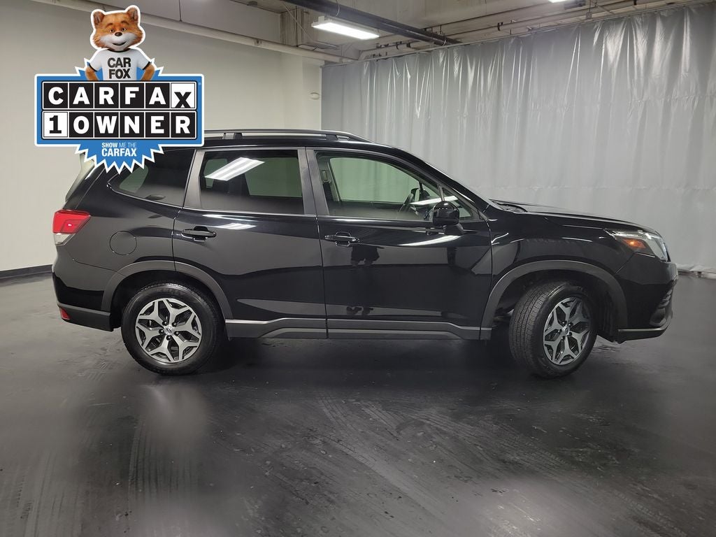 2024 Subaru Forester Premium