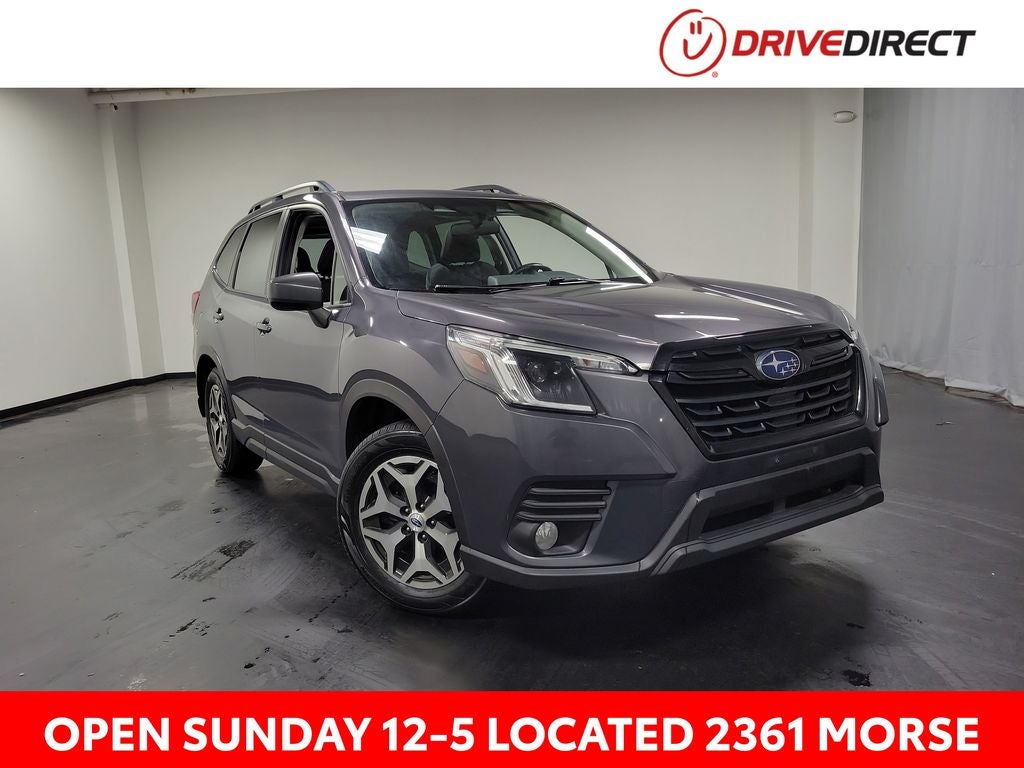 2023 Subaru Forester Premium