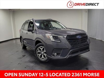 2023 Subaru Forester Premium