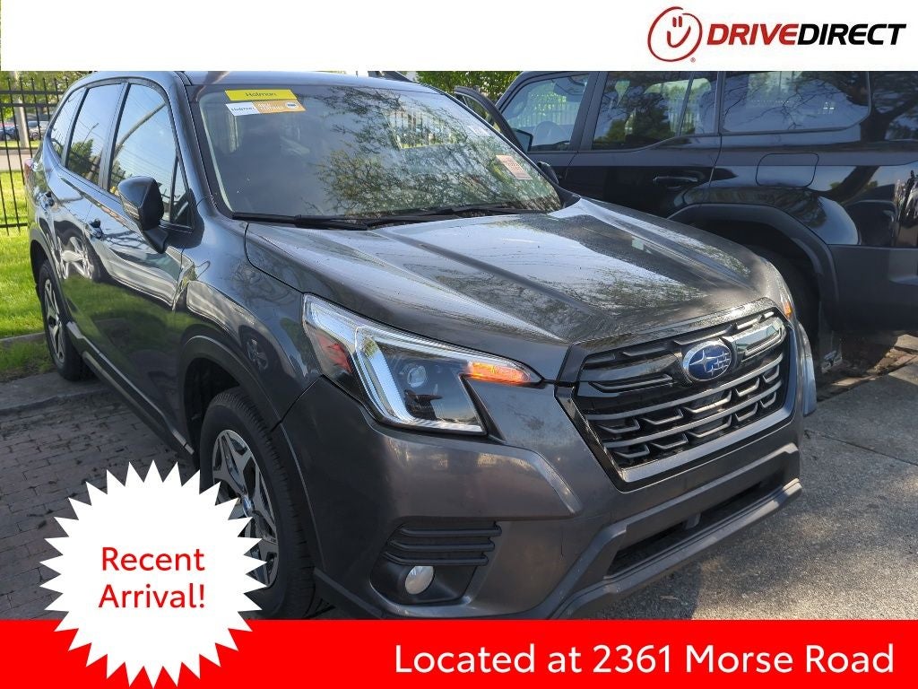 2023 Subaru Forester Premium