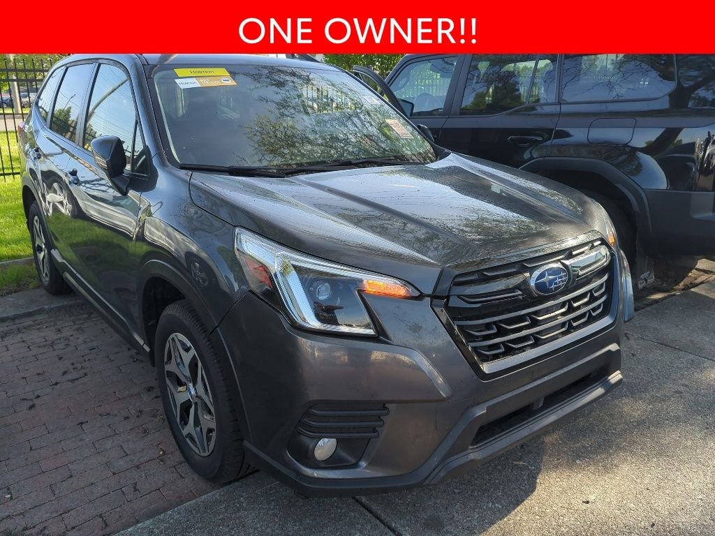 2023 Subaru Forester Premium