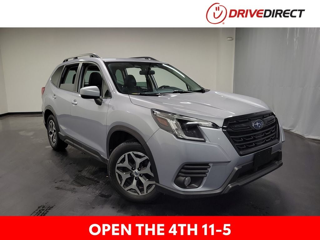2023 Subaru Forester Premium