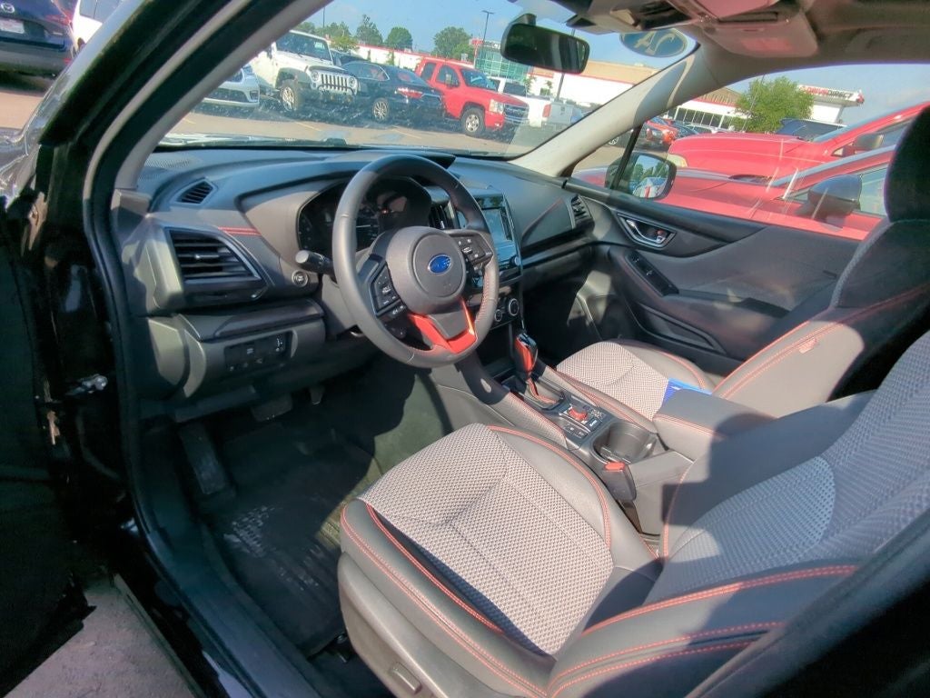 2024 Subaru Forester Sport