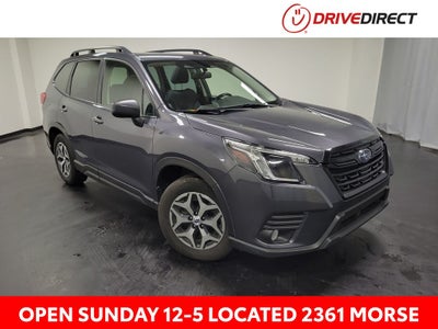 2022 Subaru Forester Premium