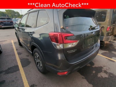 2022 Subaru Forester Premium