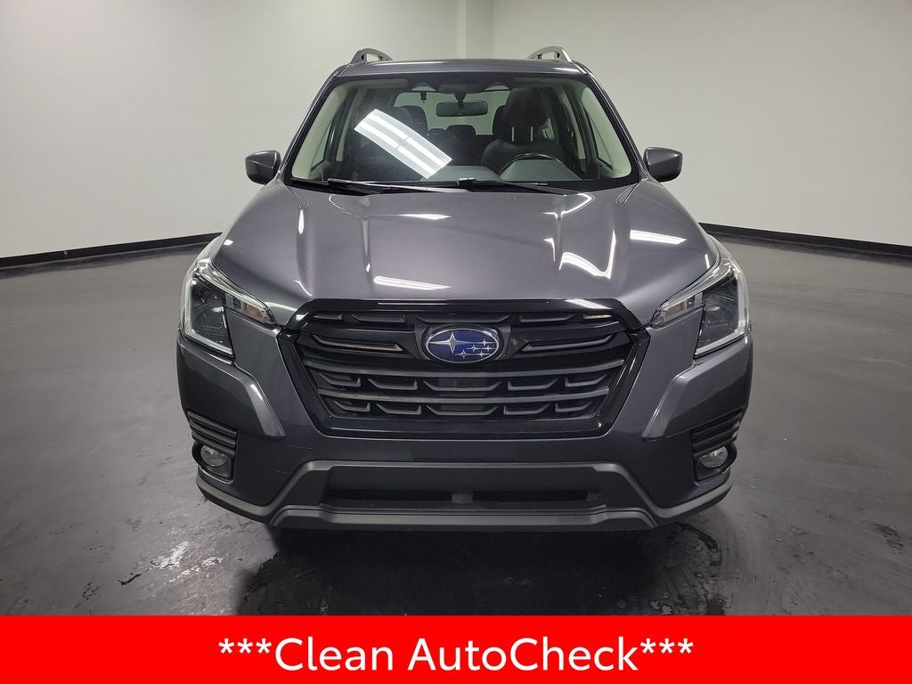 2022 Subaru Forester Premium