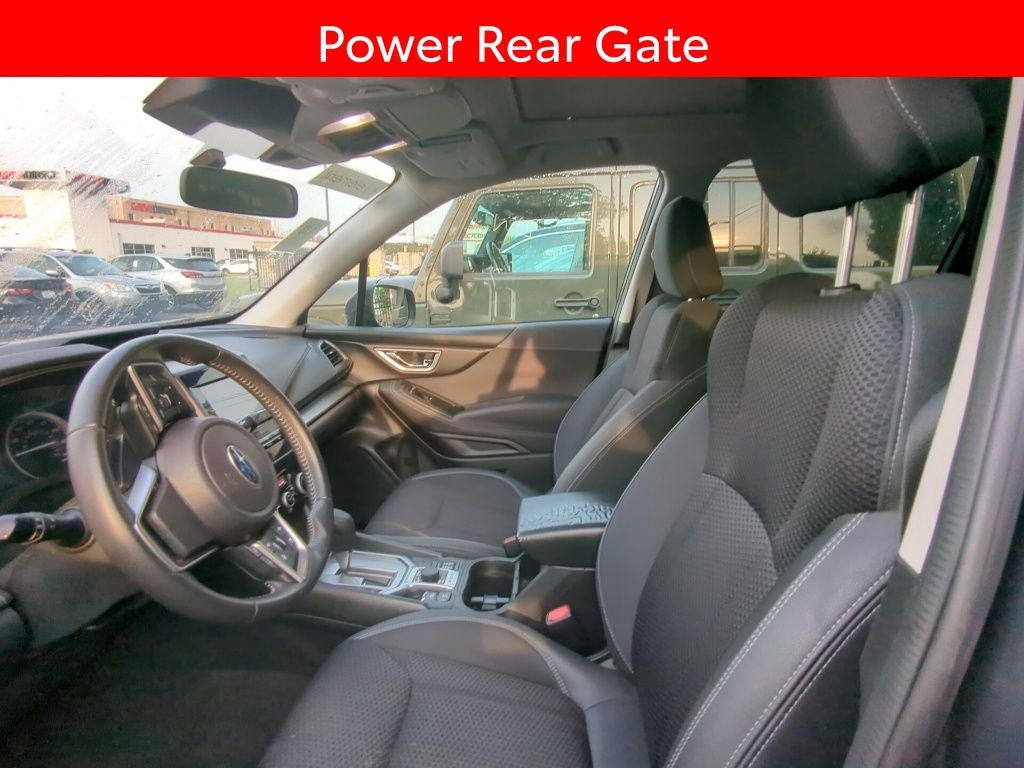 2022 Subaru Forester Premium