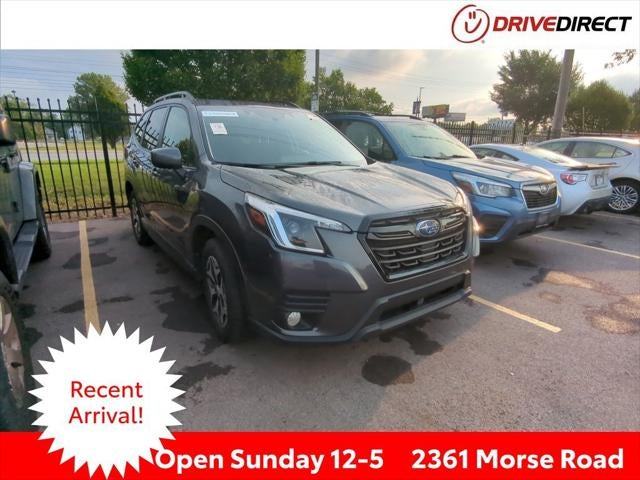 2022 Subaru Forester Premium