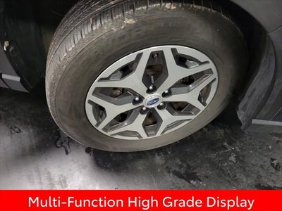 2022 Subaru Forester Premium