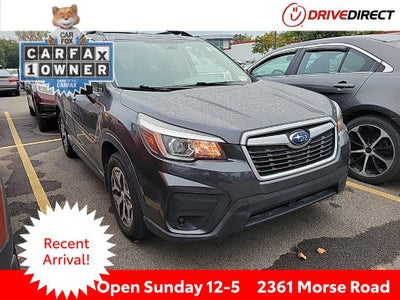 2019 Subaru Forester Premium