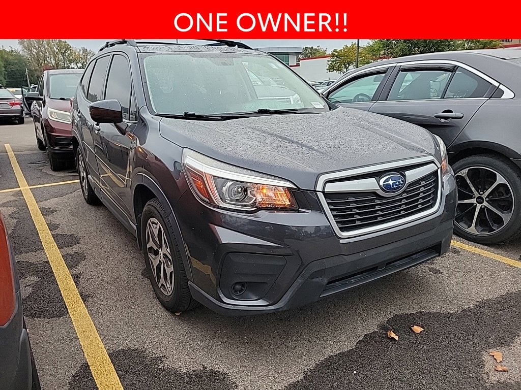 2019 Subaru Forester Premium