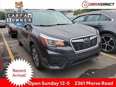 2019 Subaru Forester Premium