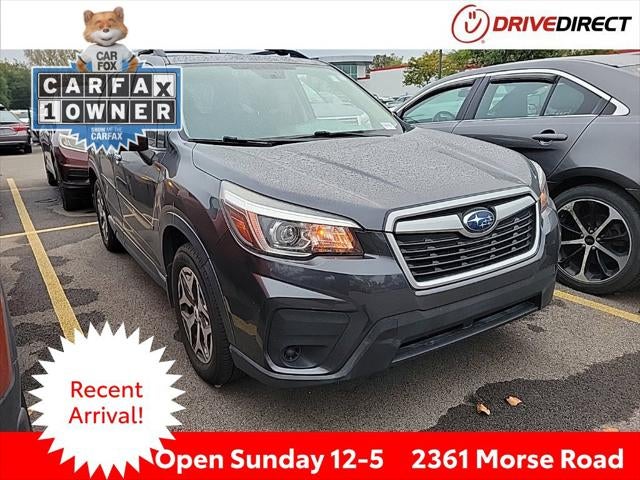 2019 Subaru Forester Premium