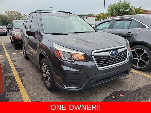 2019 Subaru Forester Premium