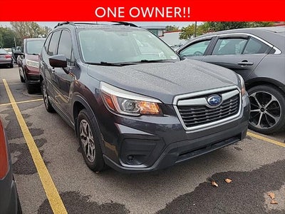 2019 Subaru Forester Premium