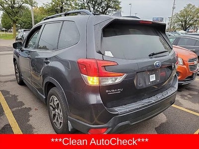 2019 Subaru Forester Premium