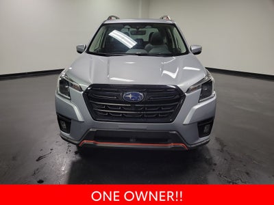 2024 Subaru Forester Sport