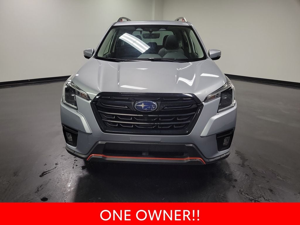 2024 Subaru Forester Sport