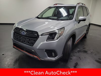 2024 Subaru Forester Sport