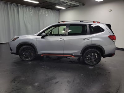 2024 Subaru Forester Sport