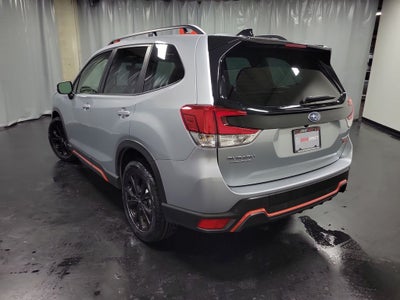 2024 Subaru Forester Sport
