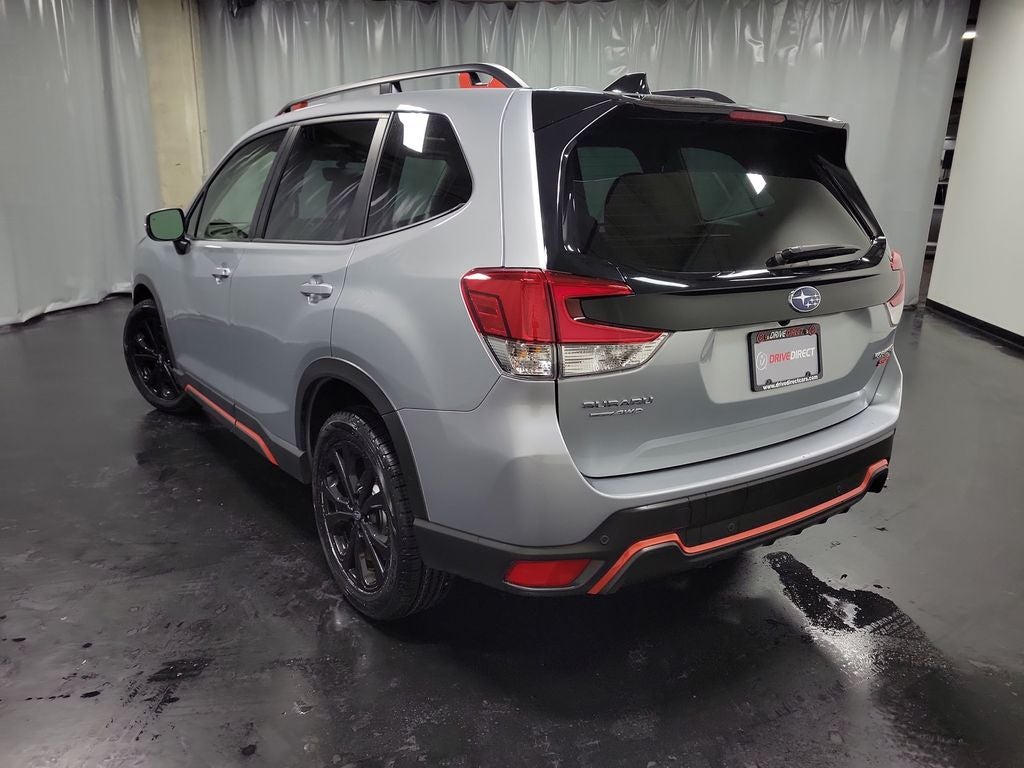 2024 Subaru Forester Sport