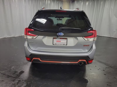 2024 Subaru Forester Sport