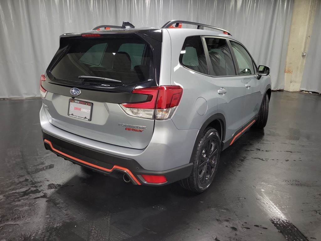 2024 Subaru Forester Sport