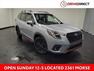 2024 Subaru Forester Sport