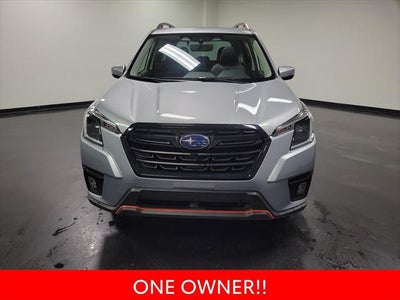2024 Subaru Forester Sport