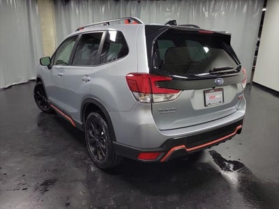 2024 Subaru Forester Sport