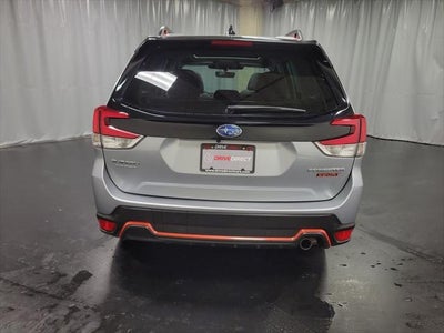 2024 Subaru Forester Sport