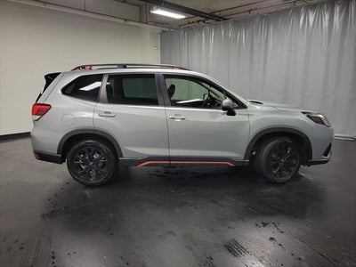 2024 Subaru Forester Sport