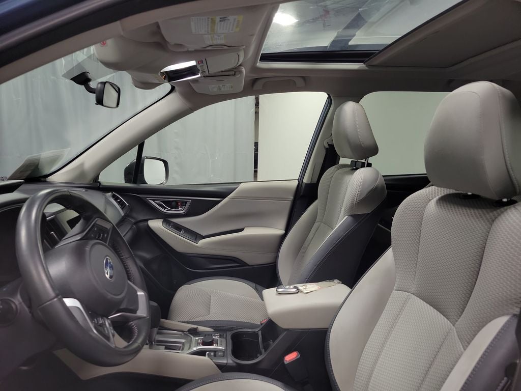 2019 Subaru Forester Premium