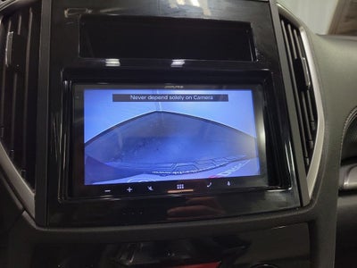 2019 Subaru Forester Premium