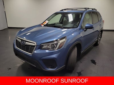 2019 Subaru Forester Premium