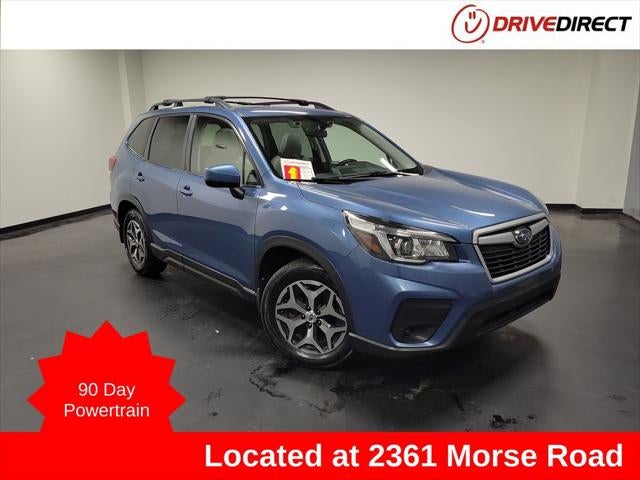 2019 Subaru Forester Premium
