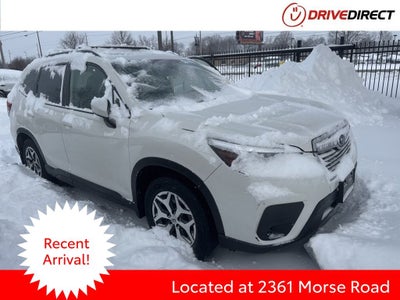 2019 Subaru Forester Premium
