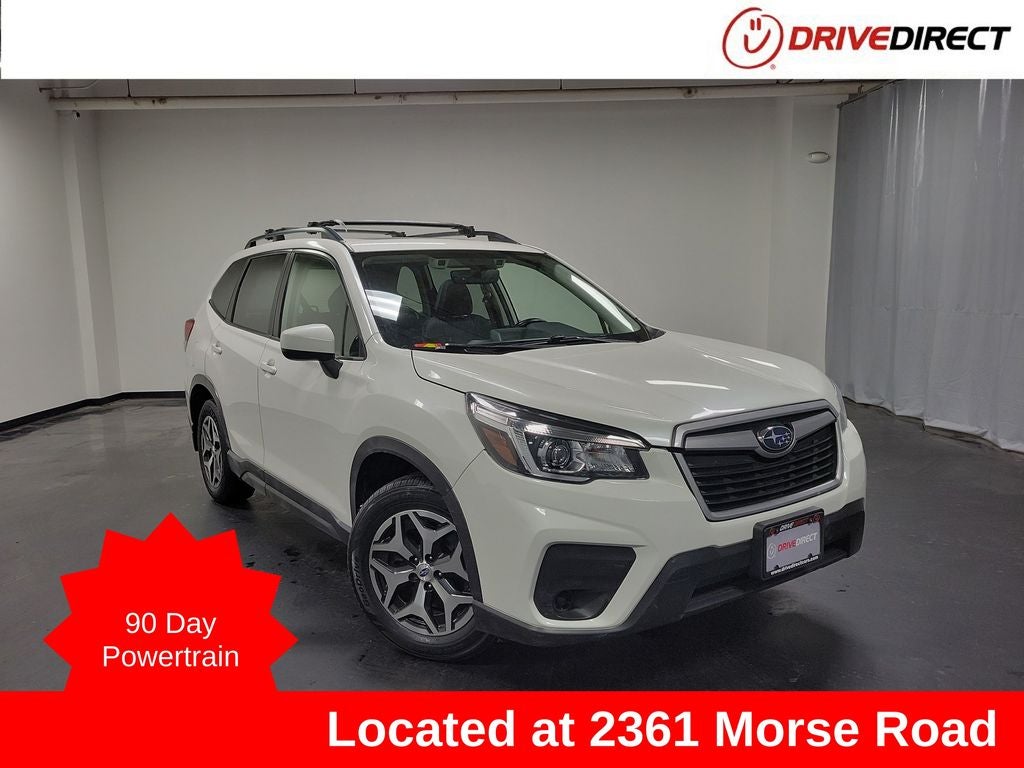2019 Subaru Forester Premium