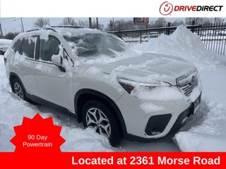 2019 Subaru Forester Premium