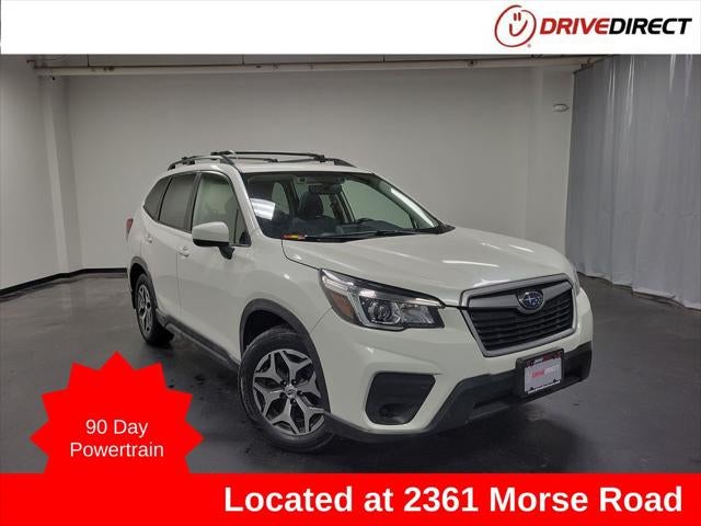 2019 Subaru Forester Premium