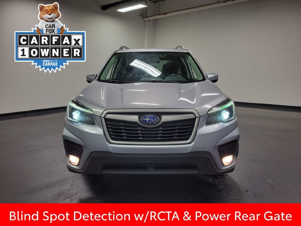2021 Subaru Forester Premium