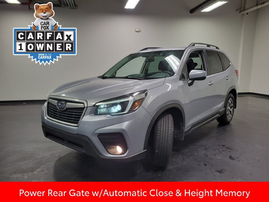 2021 Subaru Forester Premium