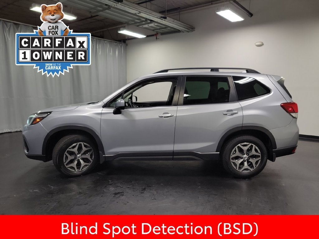 2021 Subaru Forester Premium