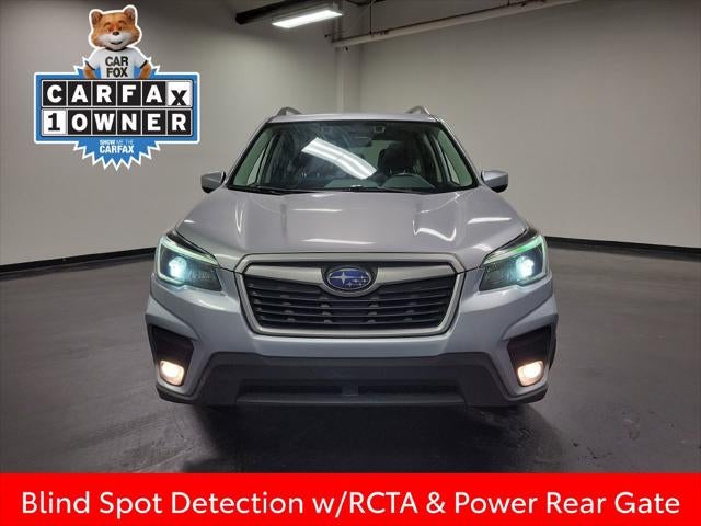 2021 Subaru Forester Premium