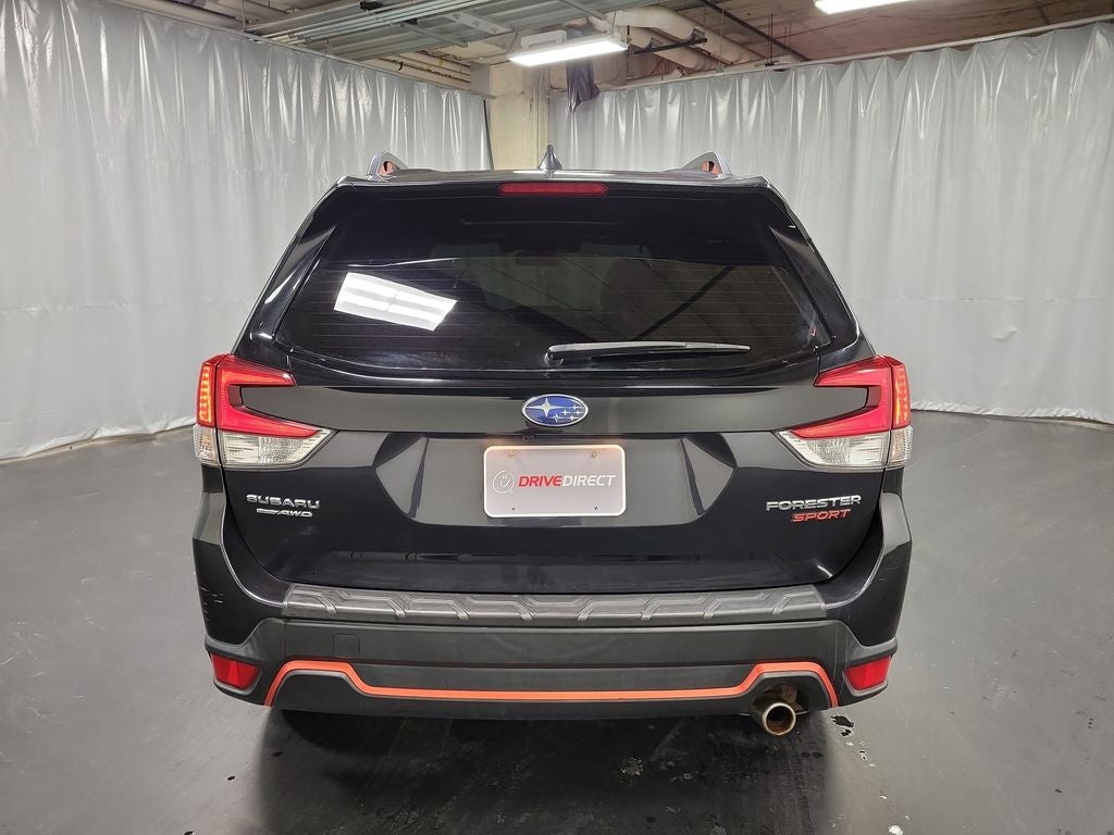 2019 Subaru Forester Sport